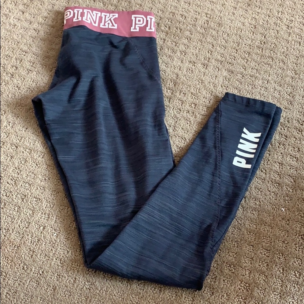pink leggings